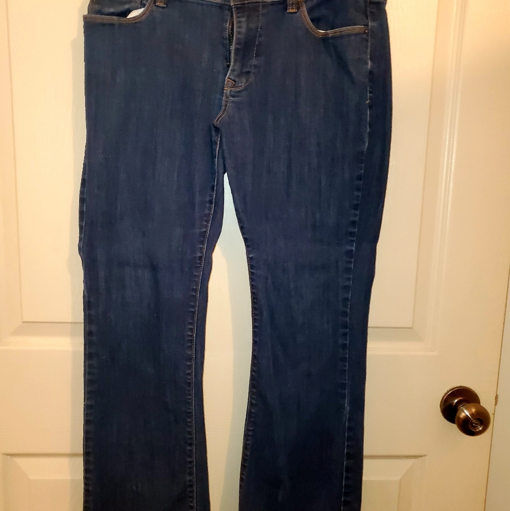 Old Navy Sweetheart Bootcut